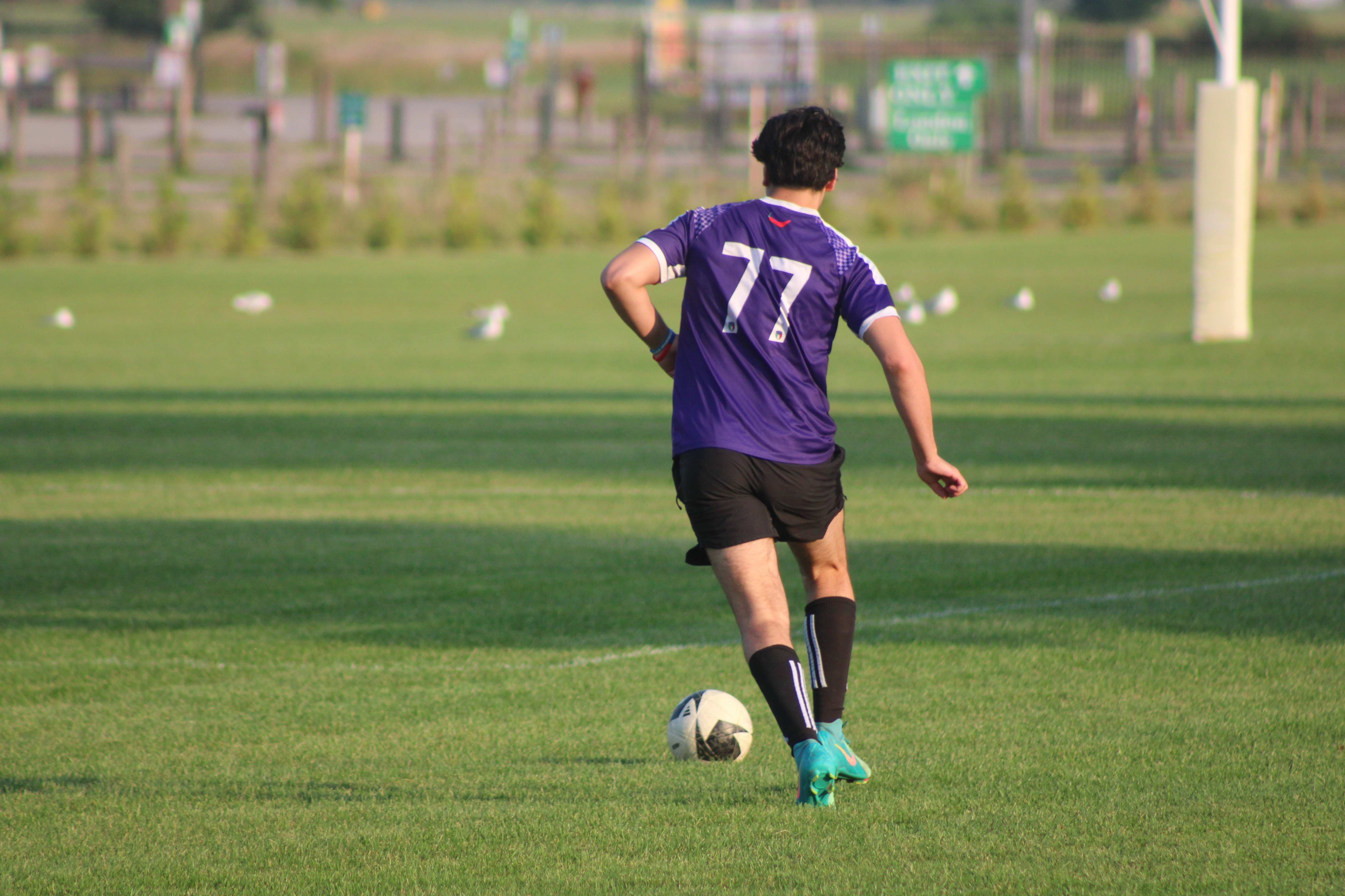 Curinga Primavera player #77