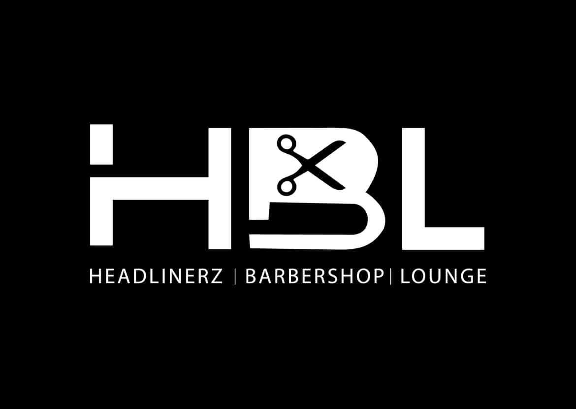 Headlinerz Barbershop Lounge logo