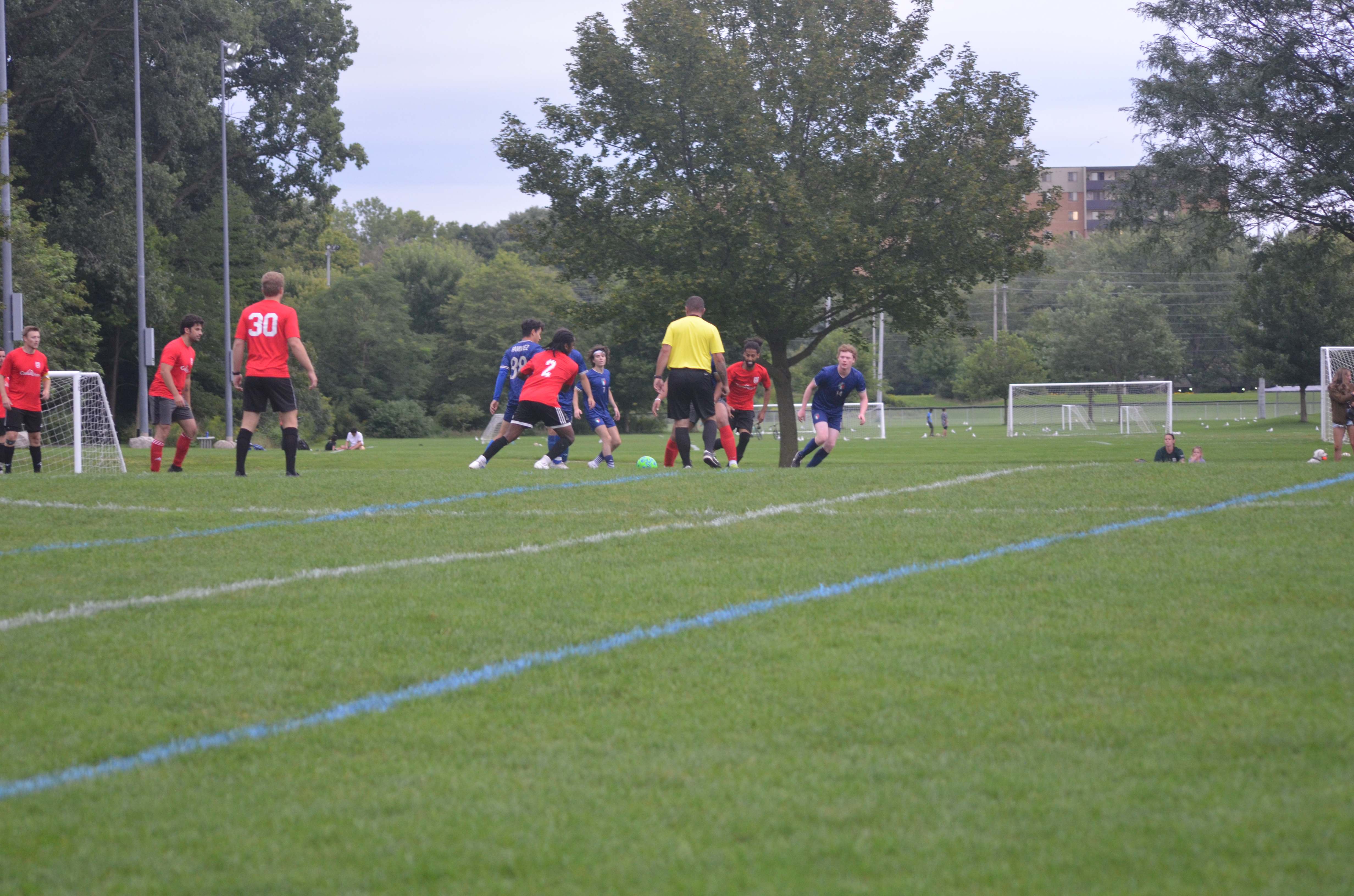 Match moment