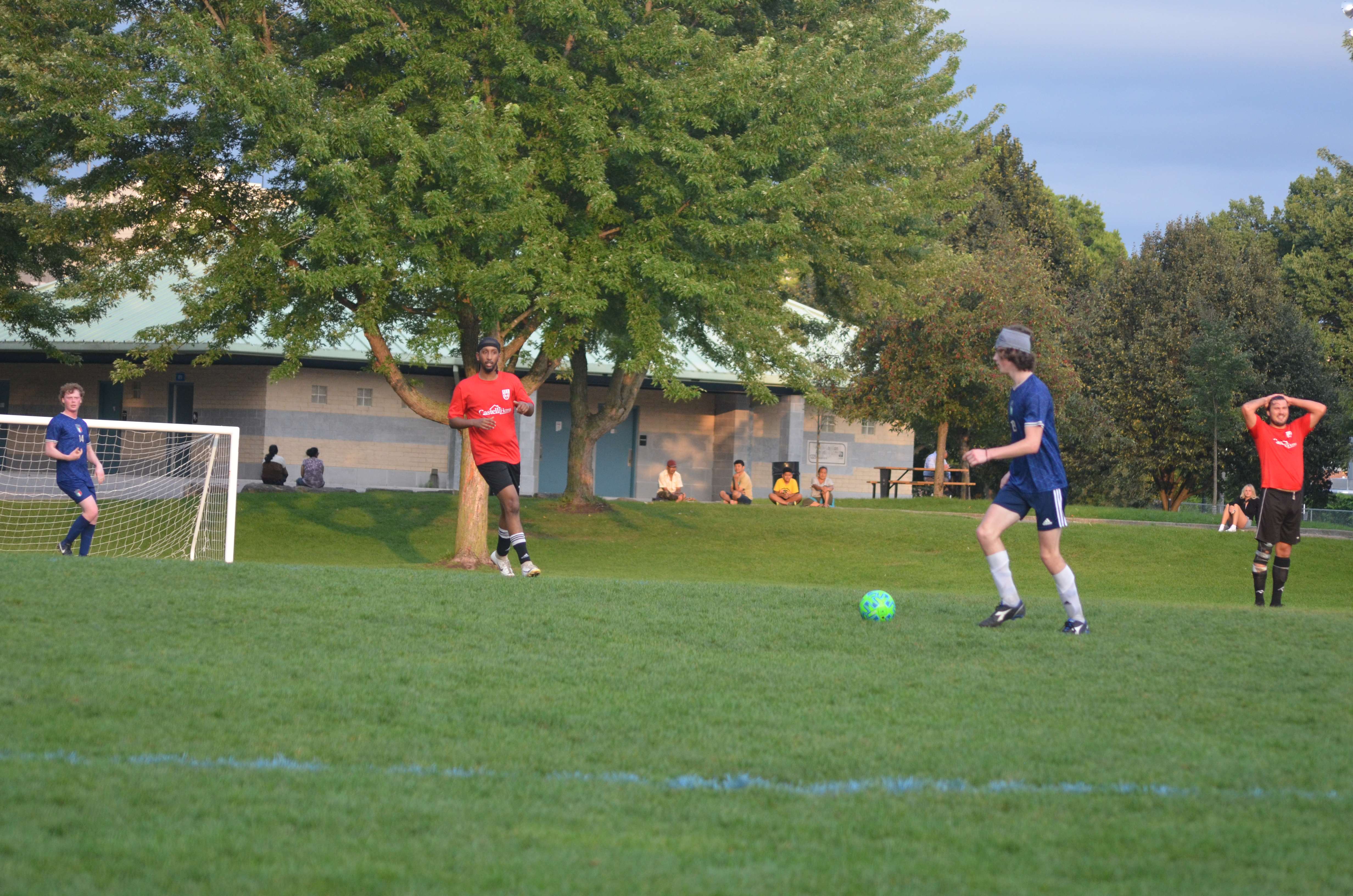 Match action