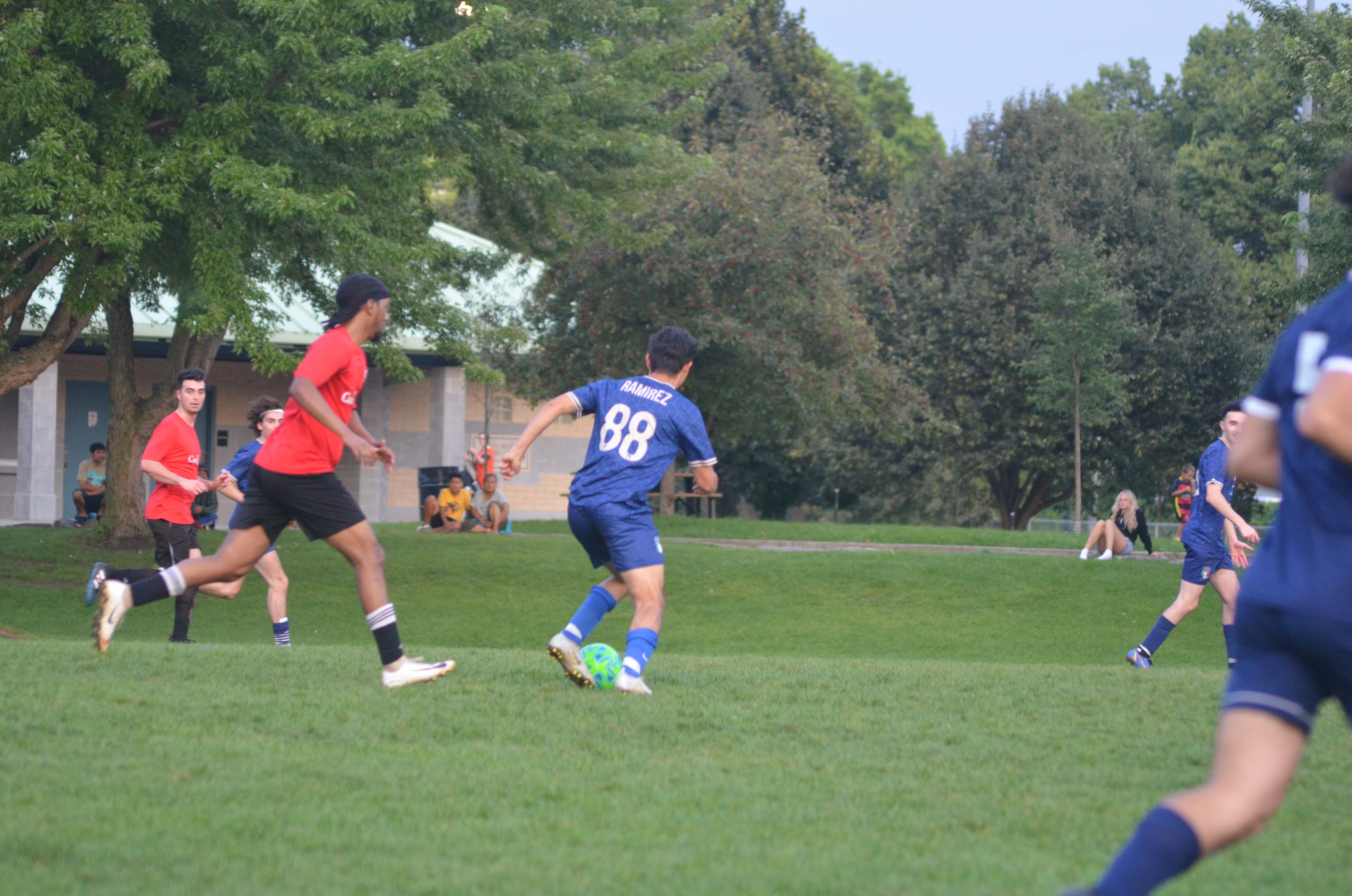 Match action