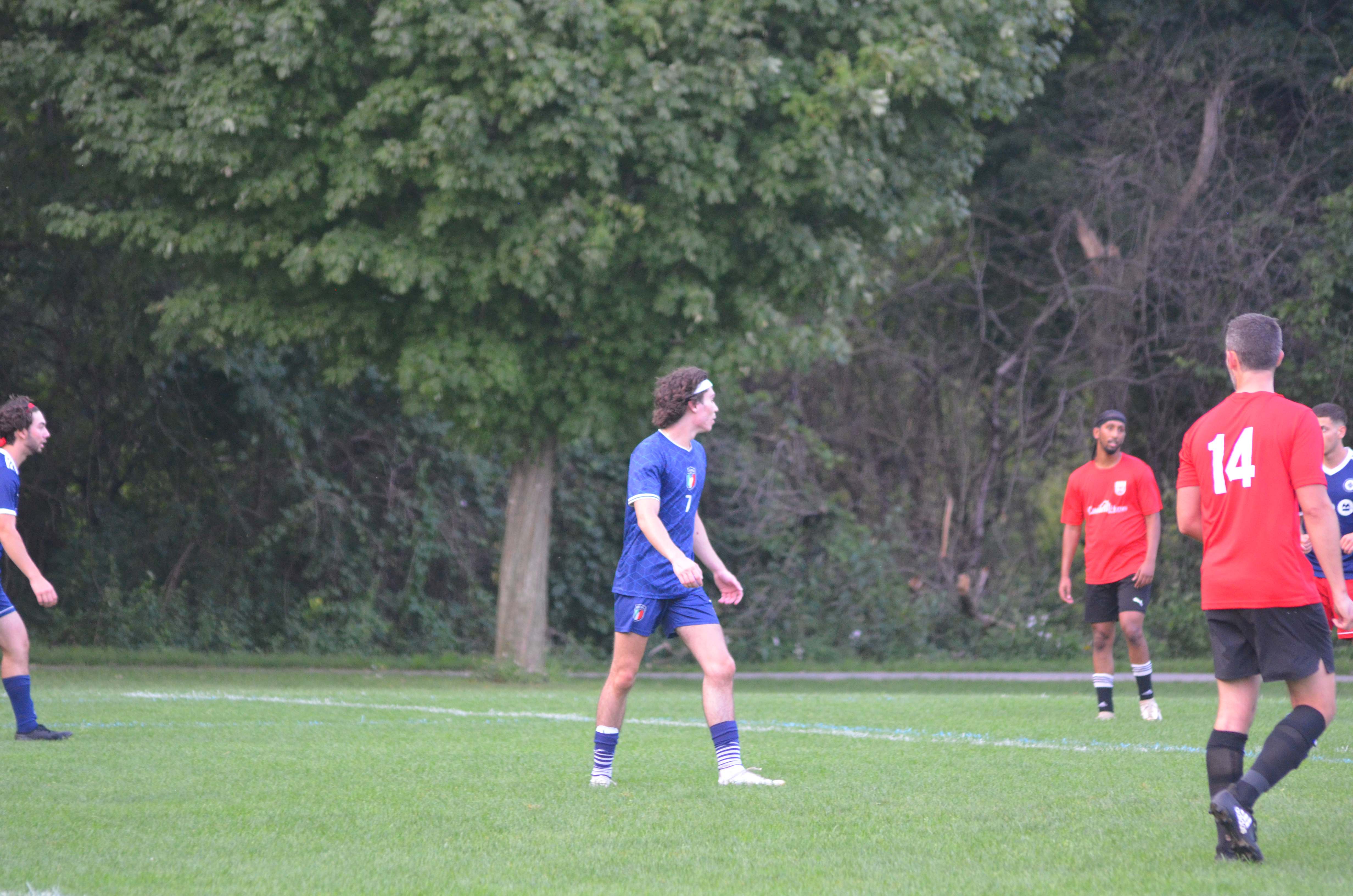 Match action