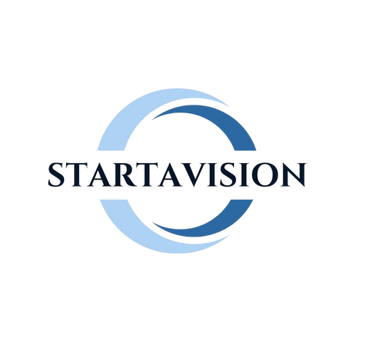 Startavision logo